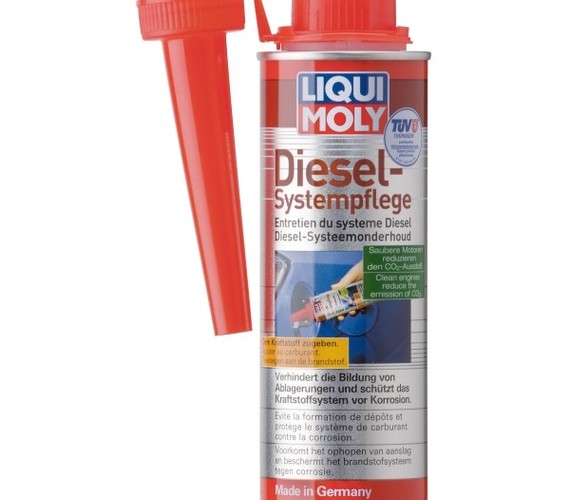 LIQUI MOLY DIESEL SYSTEMPFLEGE LM2185 250ML