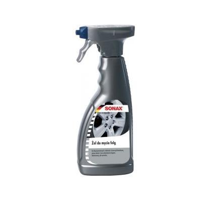 SONAX ŻEL DO MYCIA FELG 500ML