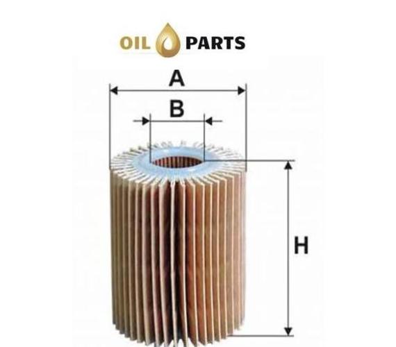 FILTR OLEJU FILTRON OE 685