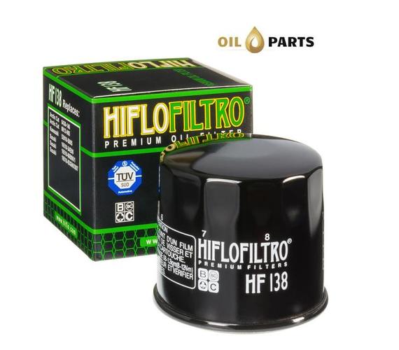 FILTR OLEJU HIFLO HF138