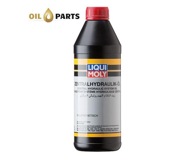 OLEJ LIQUI MOLY ZENTRALHYDRAULIK OIL 1L