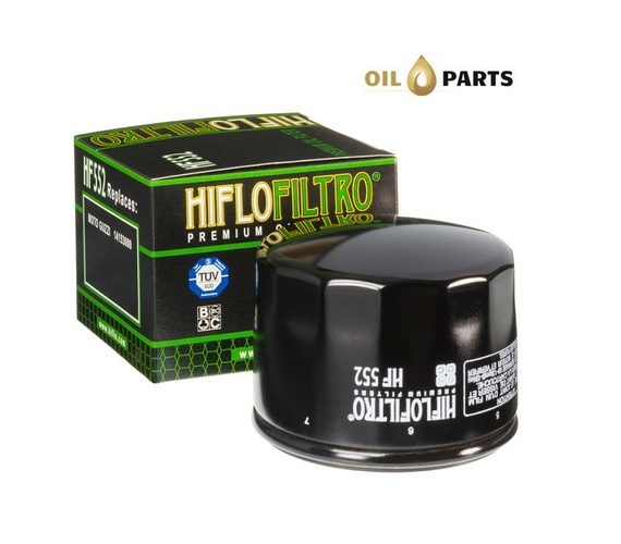 FILTR OLEJU HIFLO HF552