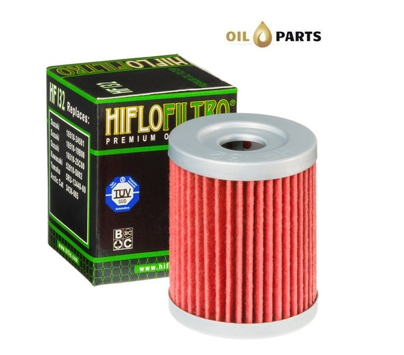 FILTR OLEJU HIFLO HF132