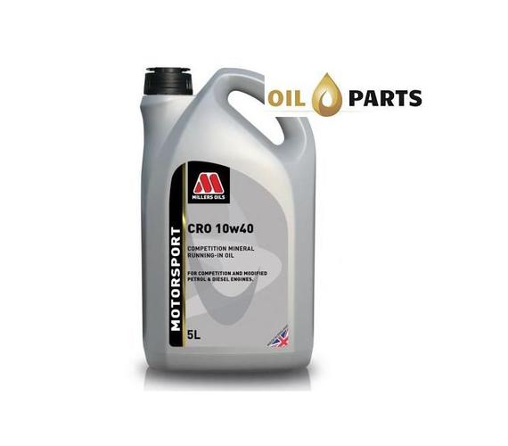 MILLERS OILS CRO 10W40 5L