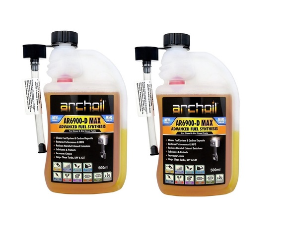 ARCHOIL AR6900 D-MAX 1000ML MODYFIKATOR ON CETAN+