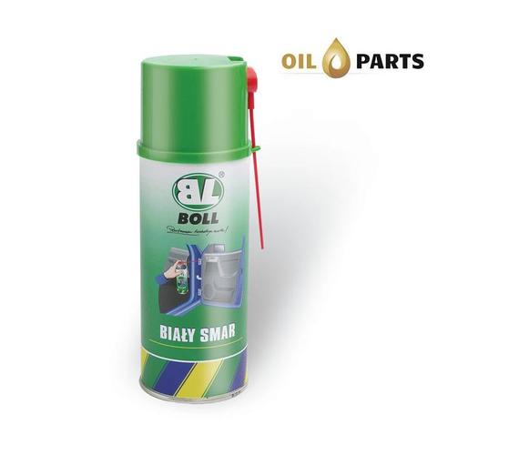 BOLL BIAŁY SMAR SPRAY 400ML