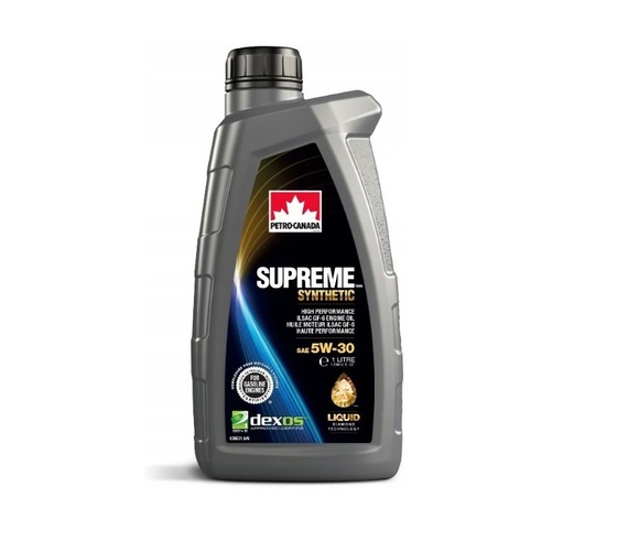 PETRO-CANADA SUPREME SYNTHETIC 5W30 1L