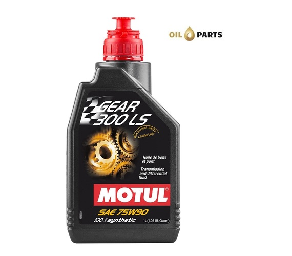 MOTUL GEAR 300 LS 75W90 1L