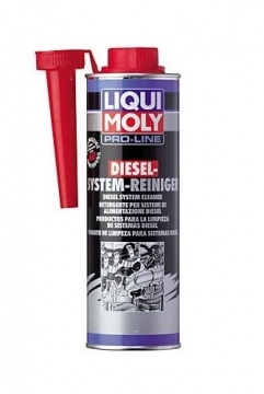 LIQUI MOLY PRO LINE DIESEL SYSTEM-REINIGER 500ML 