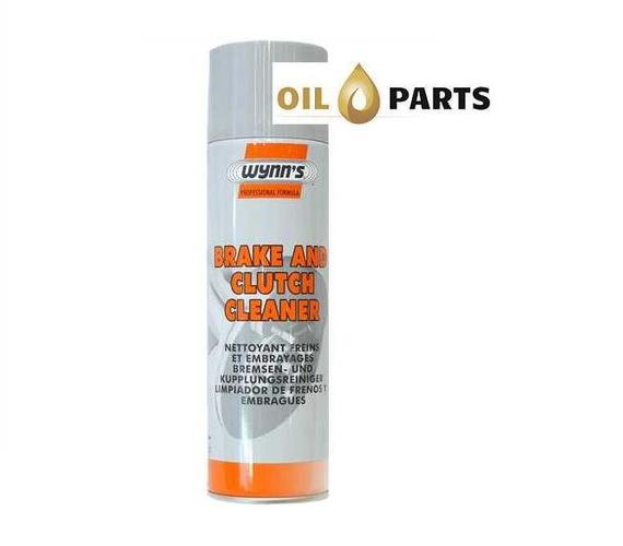 BRAKE AND CLUTCH CLEANER WYNN'S 500ML