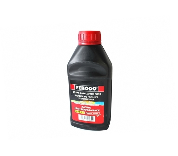 Płyn hamulcowy DOT 5.1 FERODO 0,5 litra FBZ050