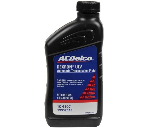ACDELCO DEXRON ULV 0,946 ml 10-4107 19352619