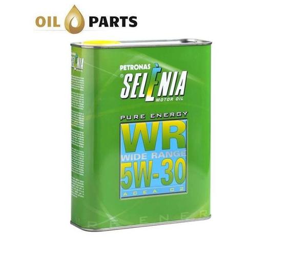 OLEJ SYNTETYCZNY SELENIA WR PURE ENERGY 5W30 2L