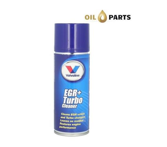 VALVOLINE EGR+ TURBO CLEANER ZMYWACZ DO EGR TURBIN