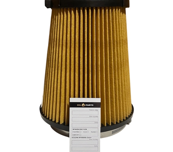 FILTR POWIETRZA MOTORCRAFT MUSTANG GT350 / GT500 5.2L 2015- ( FA1922 / 5352124 )