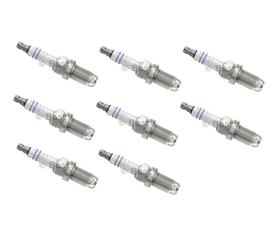 ŚWIECE ZAPŁONOWE BOSCH BMW 7 E38 V8