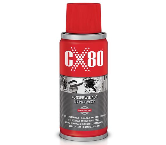 CX80 KONSERWUJĄCO NAPRAWCZY SPRAY 100 ML