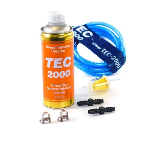 ZESTAW 8 MM + TEC 2000 DIESEL INJECTOR CLEANER