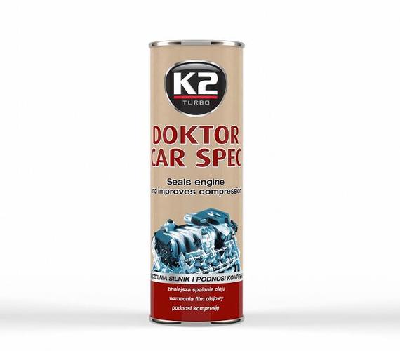 K2 DOKTOR CAR SPEC LIKWIDUJE DYMIENIE 443ML