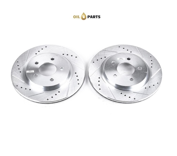 TARCZE HAMULCOWE TYŁ POWER STOP AR8174XPR