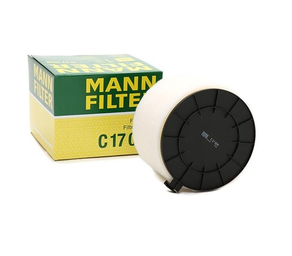 FILTR POWIETRZA MANN C 17 009