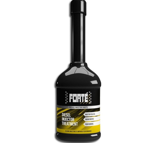 FORTE DIESEL INJECTOR TREATMENT - 400ML