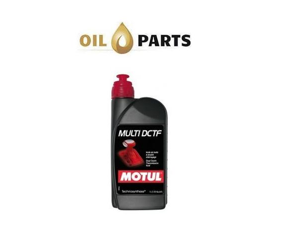 MOTUL MULTI DCTF VW DSG FLUID 1L