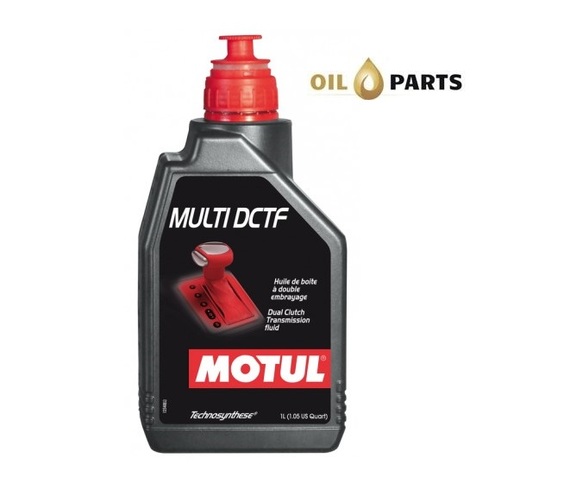 OLEJ PRZEKŁADNIOWY MOTUL MULTI DCTF 1L