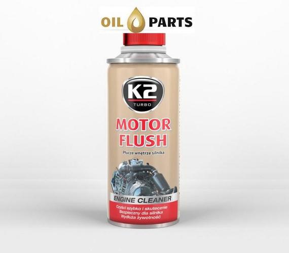 K2 MOTOR FLUSH PŁUKANKA SILNIKA 250ML