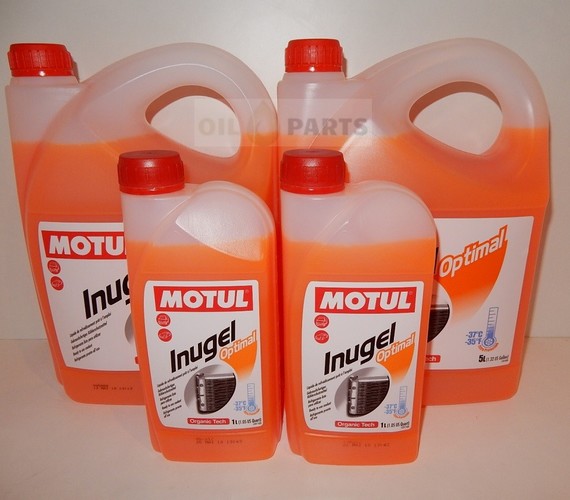 PŁYN CHŁODNICZY MOTUL AUTO COOL 12L