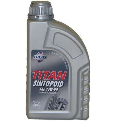 FUCHS TITAN SINTOPOID 75W90 1L