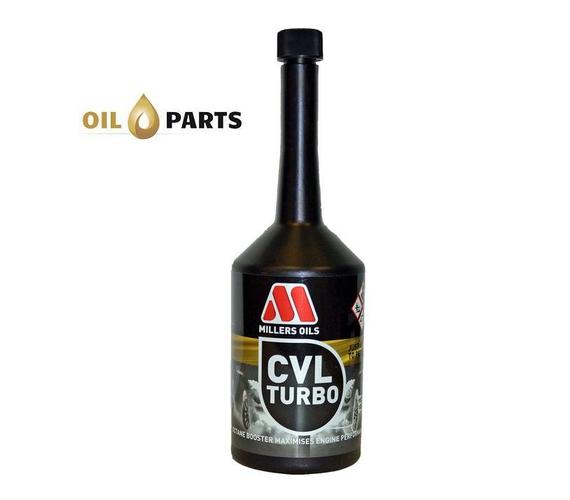 MILLERS CVL TURBO OCTANE BOOSTER +4 OKTANY 500ML