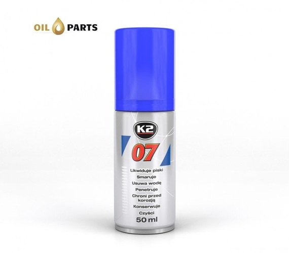 ODRDZEWIACZ PENETRANT K2 07 50ML