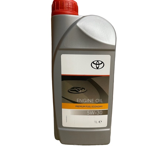 TOYOTA PREMIUM FUEL ECONOMY PFE C2 5W30 1L DIESEL