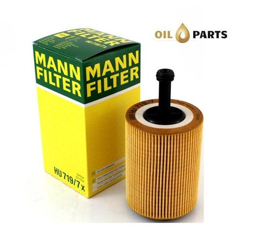 FILTR OLEJU MANN HU 719/7X