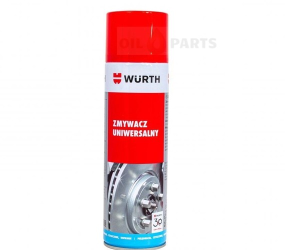 WURTH ZMYWACZ UNIWERSALNY 500ML