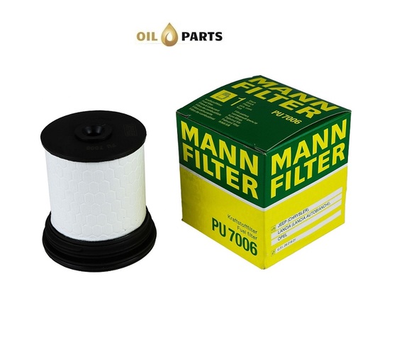 FILTR PALIWA MANN PU7006