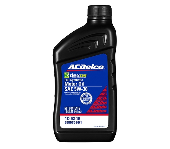 OLEJ ACDELCO 5W30 DEXOS 1 0,946L FULL SYNTHETIC 