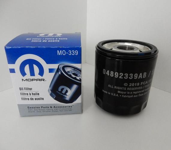 FILTR OLEJU MOPAR 04892339AB