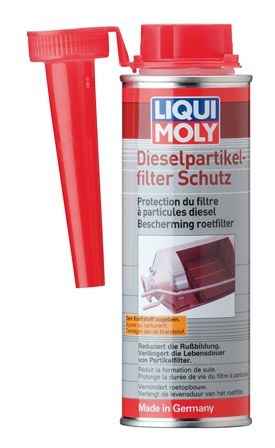 LIQUI MOLY OCHRONA FILTRA DPF LM2650 250ML