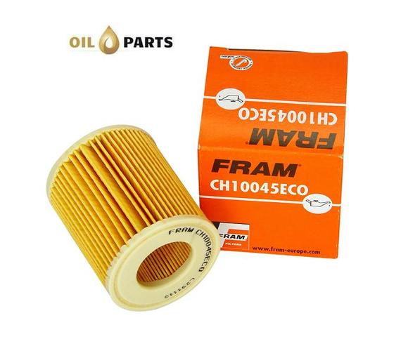 FILTR OLEJU FRAM CH10045ECO ALFA ROMEO 159 JTDM