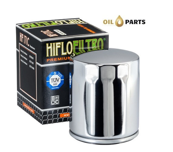 FILTR OLEJU HIFLO HF171C HARLEY DAVIDSON