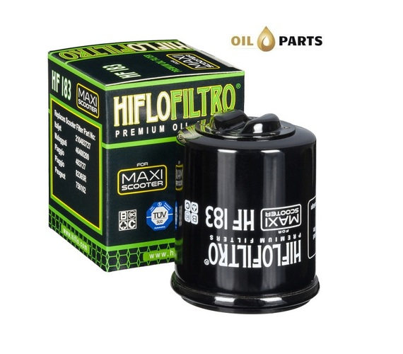 FILTR OLEJU HIFLO HF183