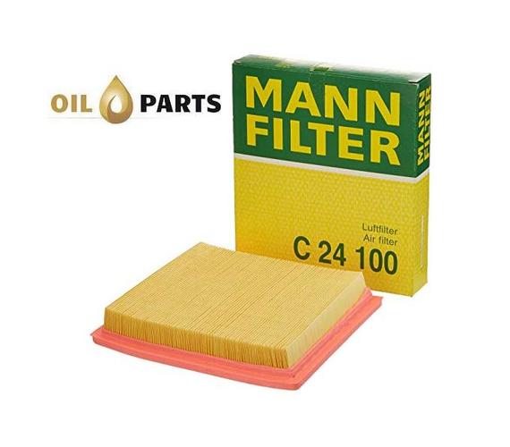 FILTR POWIETRZA MANN C24100