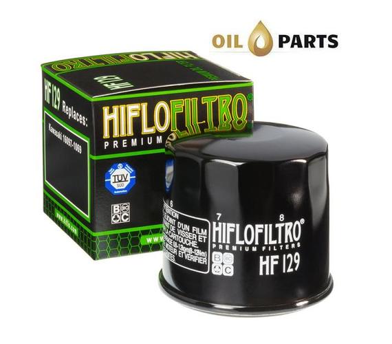 FILTR OLEJU HIFLO HF129