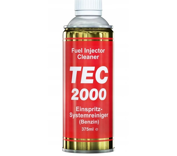 TEC2000 FUEL INJECTOR CLEANER - MYJE WTRYSKI