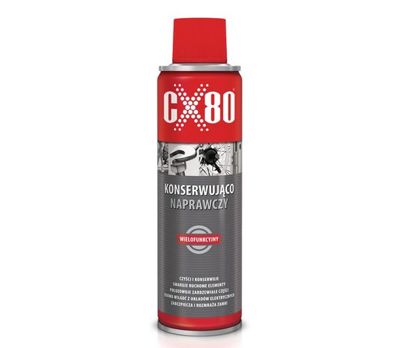 CX80 KONSERWUJĄCO NAPRAWCZY SPRAY 250 ML