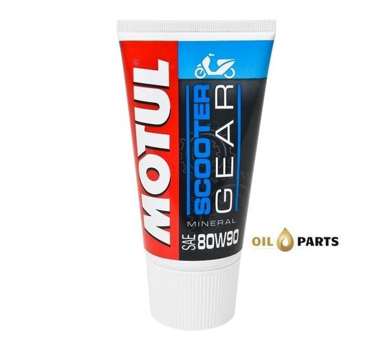 OLEJ PRZEKŁADNIOWY MOTUL SCOOTER GEAR 80W90 150ML