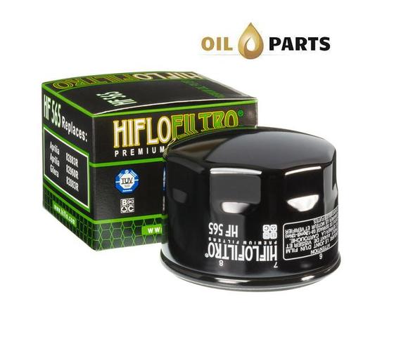 FILTR OLEJU HIFLO HF565