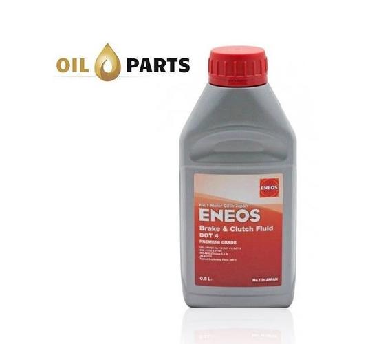 PŁYN HAMULCOWY ENEOS BRAKE & CLUTCH FLUID DOT 4 0,5L